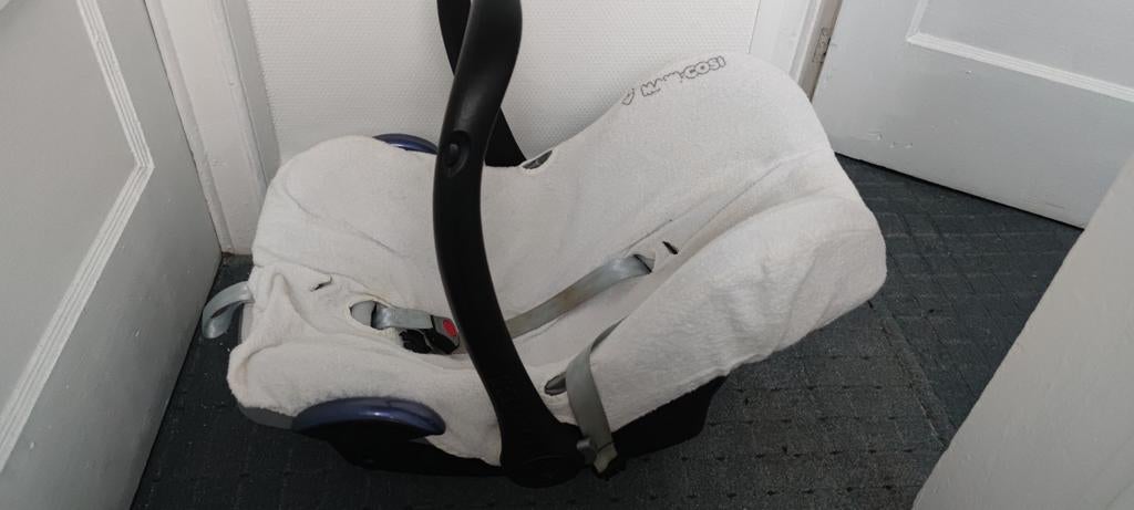 Maxi Cosi, Ophalen