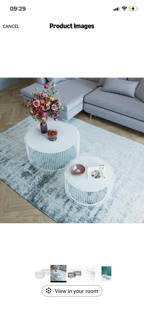 Tables d’appoints, Maison & Meubles, Enlèvement, Neuf
