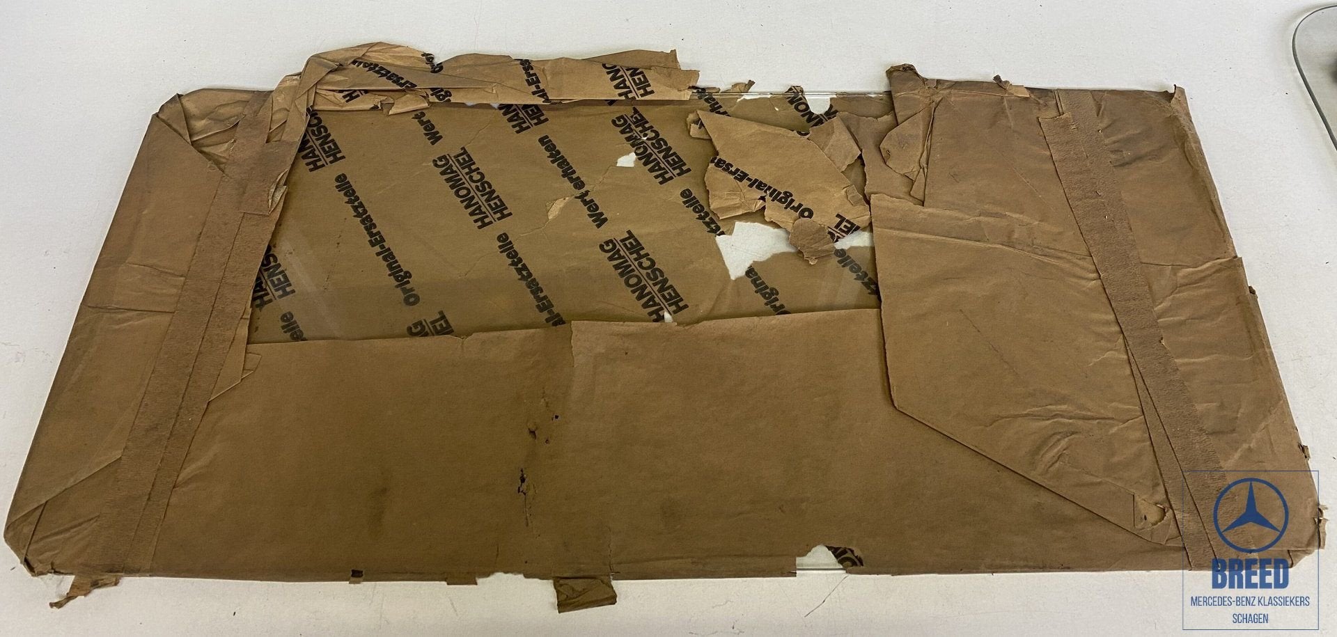 NOS zijruit Mercedes Hanomag L206 DG L306 DG L 207 L 307, Autos : Pièces & Accessoires, Neuf, -, -, Enlèvement