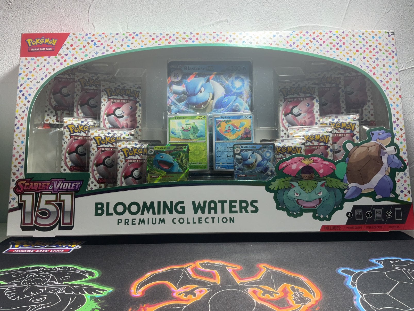 Blooming Waters Premium Collection (Engels), Enlèvement ou Envoi, Neuf