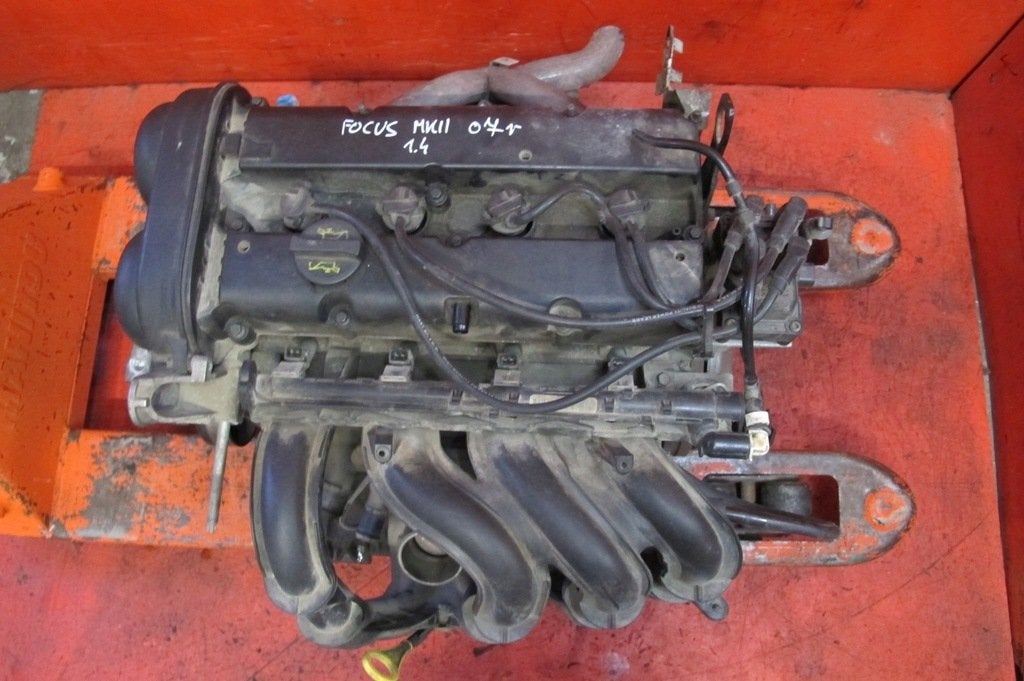 Moteur ASDB Nu FORD FOCUS