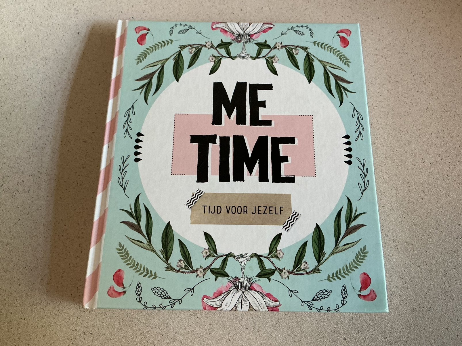 Me time, Ophalen, Zo goed als nieuw