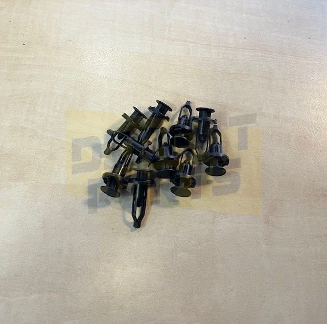 Universeel/Daihatsu/Lexus/Toyota (1/09-) bevestigingsclip ku, Daihatsu, -, Voor, -