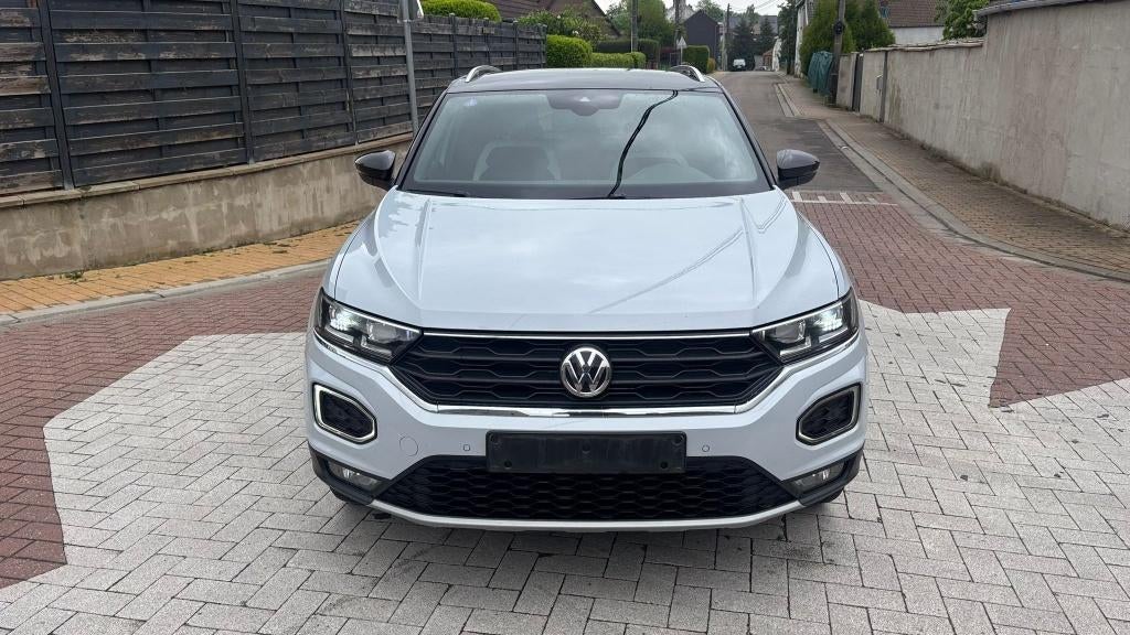 Volkswagen T-Roc T-Roc 1.5 TSI ACT Elegance OPF DSG, Autos, Volkswagen, Particulier, T-Roc, ABS, Caméra de recul, Régulateur de distance