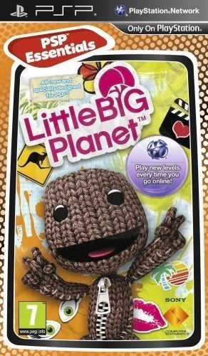 Little Big Planet Essentials, Enlèvement ou Envoi, 1 joueur, À partir de 7 ans, Utilisé