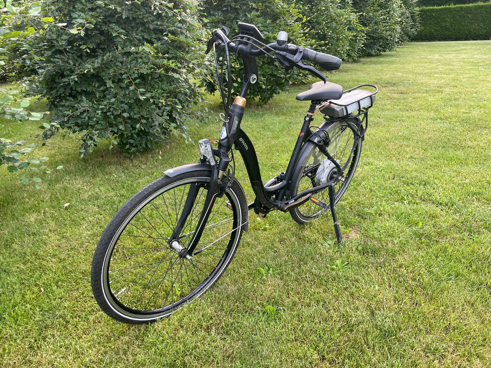 Sparta R20i / maat 48 / 612 Wh, 47 à 51 cm, Enlèvement, Utilisé, Sparta