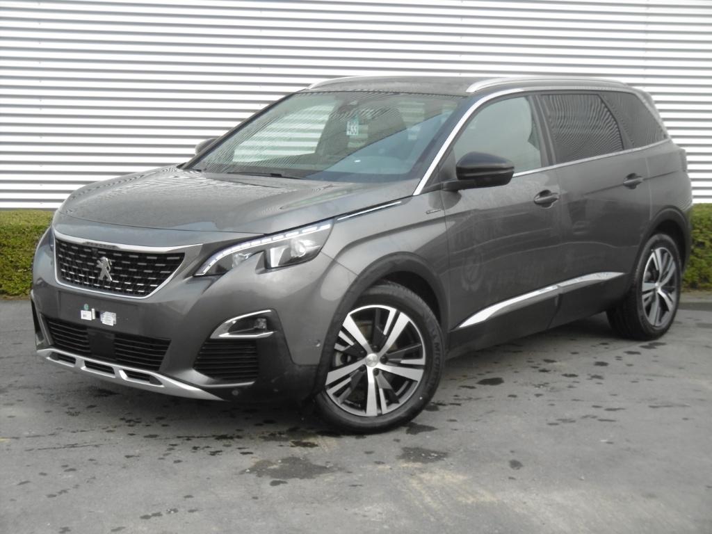baguette porte Peugeot 5008, Autos : Pièces & Accessoires, Arrière, Enlèvement, Utilisé, Porte