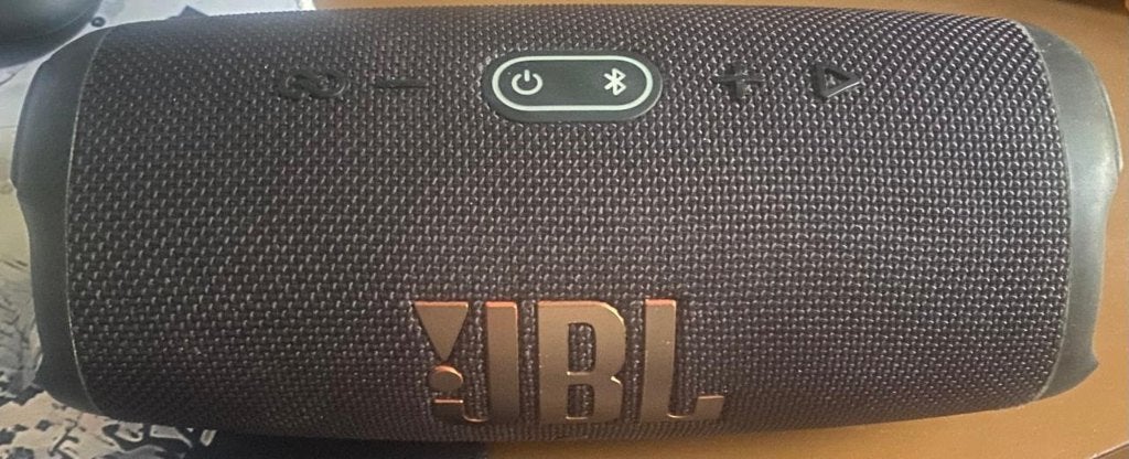 JBL Speaker, Audio, Tv en Foto, Luidsprekerboxen, Ophalen, JBL, Zo goed als nieuw, Draagbare speaker