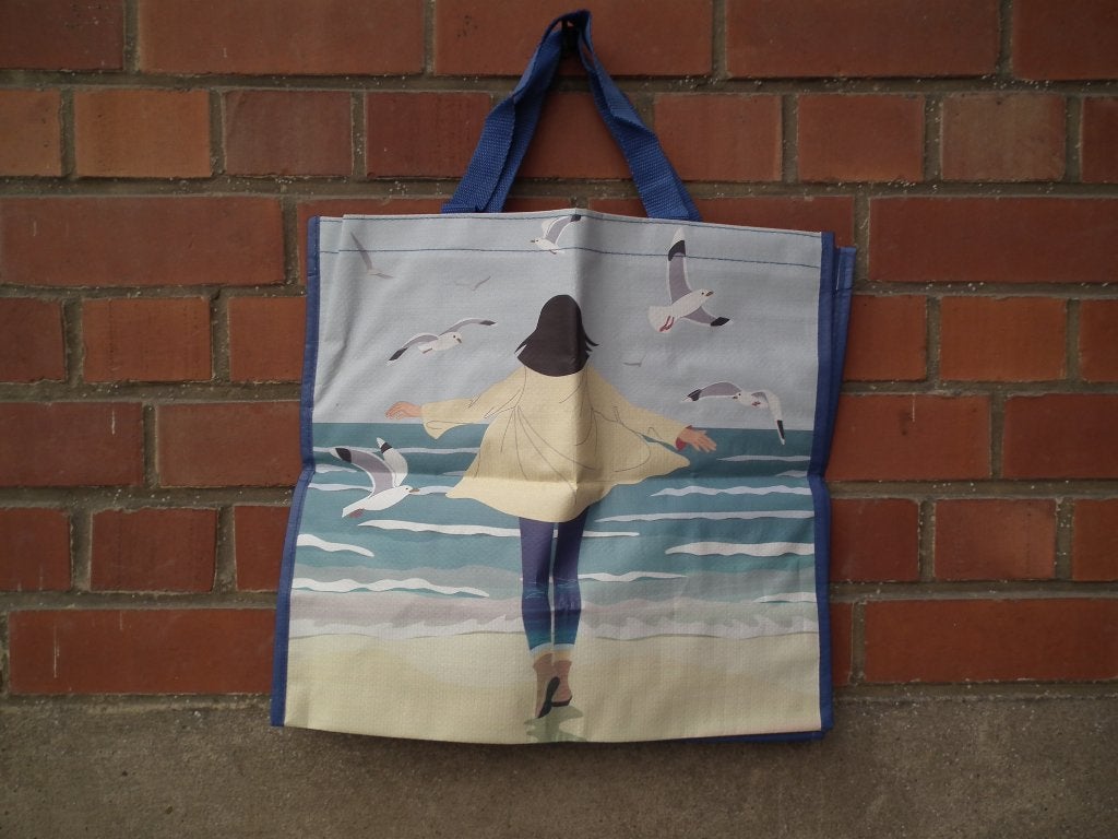Sac réutilisable Yves Rocher (39 x 36 x 18 cm) Nouveau, Bijoux, Sacs & Beauté, Sacs | Sacs Femme, Envoi, Neuf, Bleu, Autres types