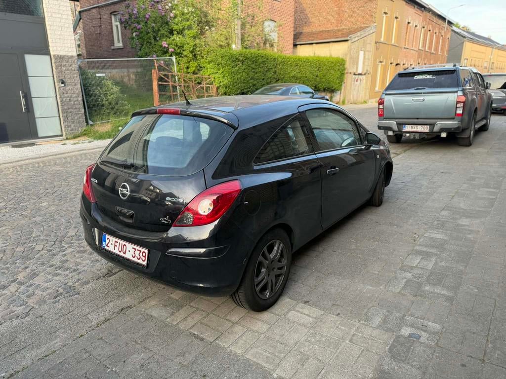 Opel corsa 1.3cdti 2011 245.000km, Autos, Opel, Achat, Entreprise, Boîte manuelle, Diesel
