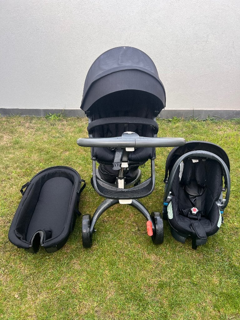 Poussette, Enfants & Bébés, Autres marques, Avec nacelle, Enlèvement, Utilisé