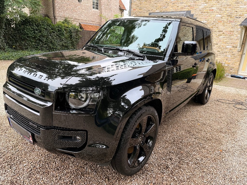 Land rover defender 110, Automaat, 4 zetels, Euro 6, 2995 cc