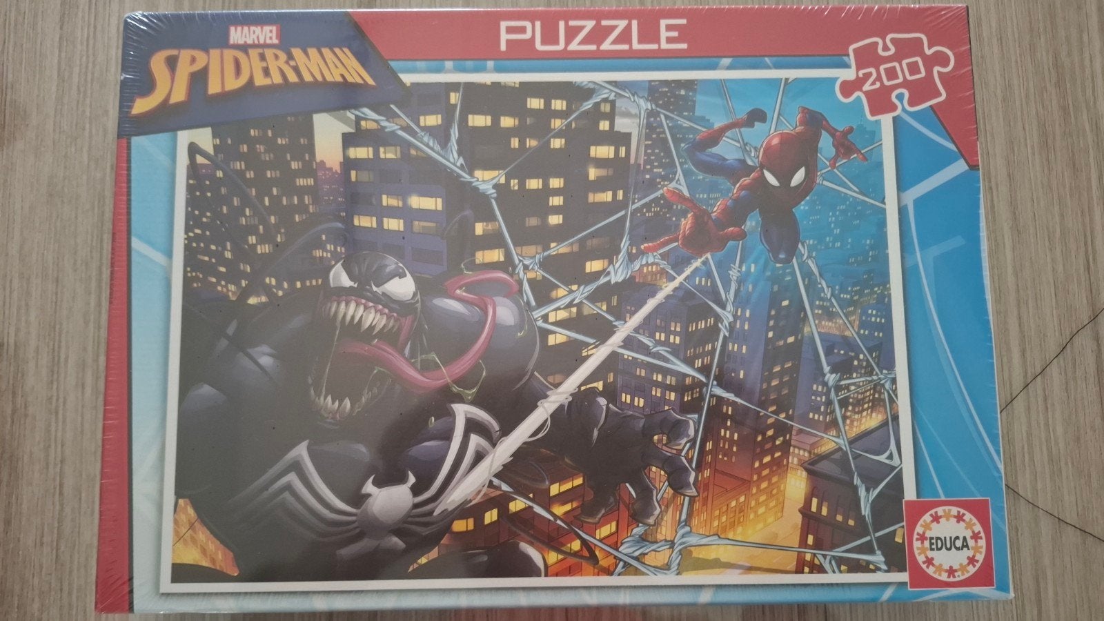 puzzel nieuw ( nog in plastiek), Collections, Enlèvement