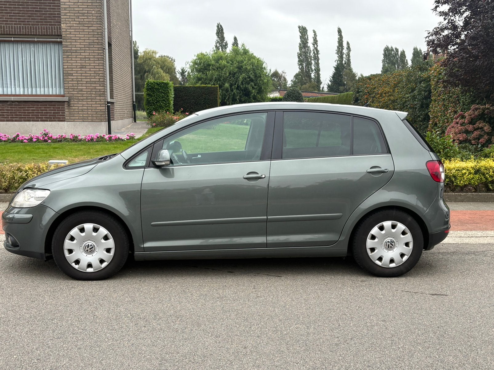 Volkswagen Golf Plus - 1er propriétaire-, Cuir, Electronic Stability Program (ESP), Achat, Boîte manuelle