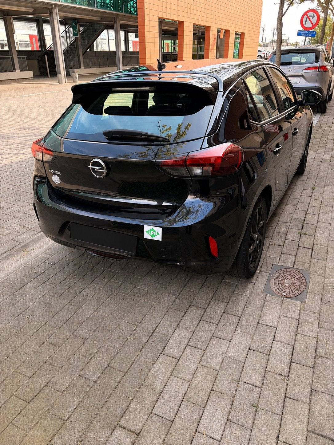 Opel corsa automaat 2020, Autos, Achat, Euro 6, Carnet d'entretien, Noir