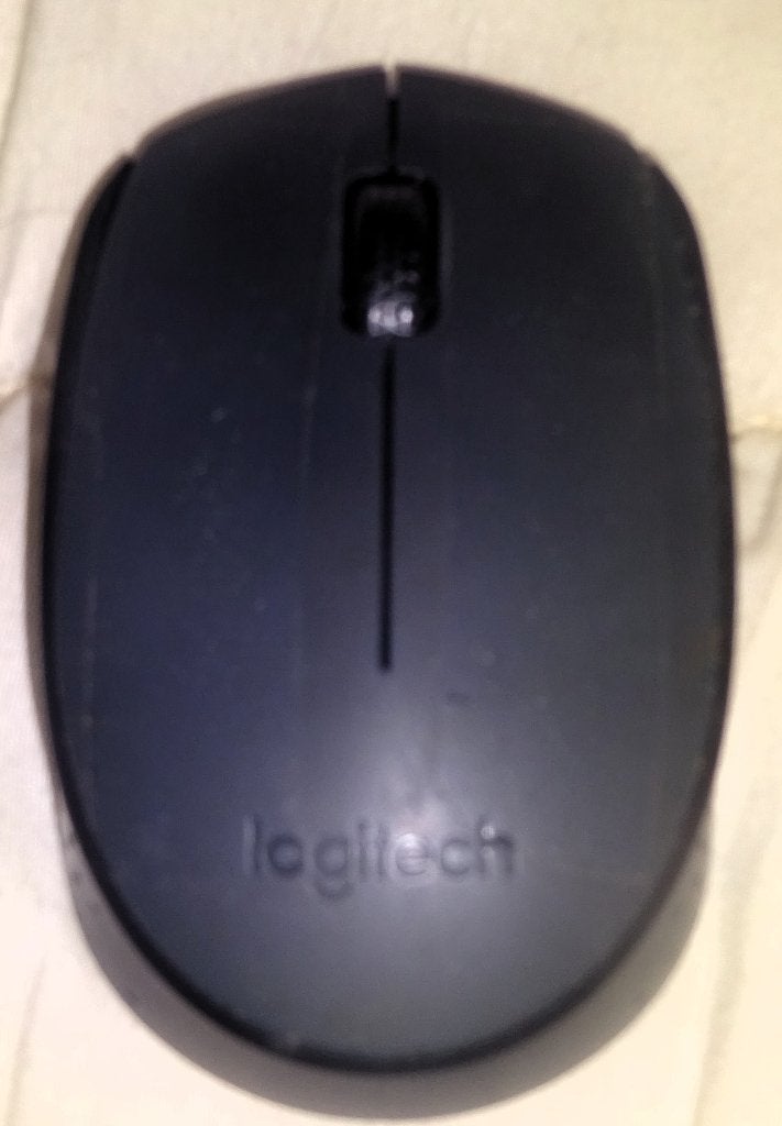 souris sans fil Logitech, Informatique & Logiciels, Souris, Logitech, Comme neuf, Enlèvement