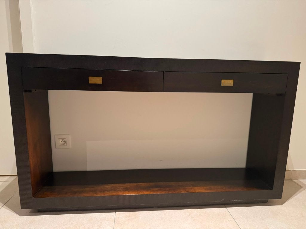 kast, 100 tot 150 cm, Zo goed als nieuw, Minder dan 100 cm, Met lade(s)