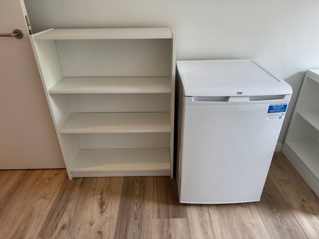 petite armoire, 25 à 50 cm, Avec tablette(s), Modern, tijdloos, Comme neuf