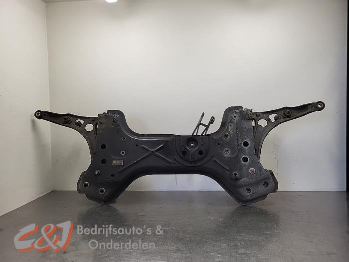 Faux châssis d'un Peugeot Boxer, -, 3 mois de garantie, Utilisé, -