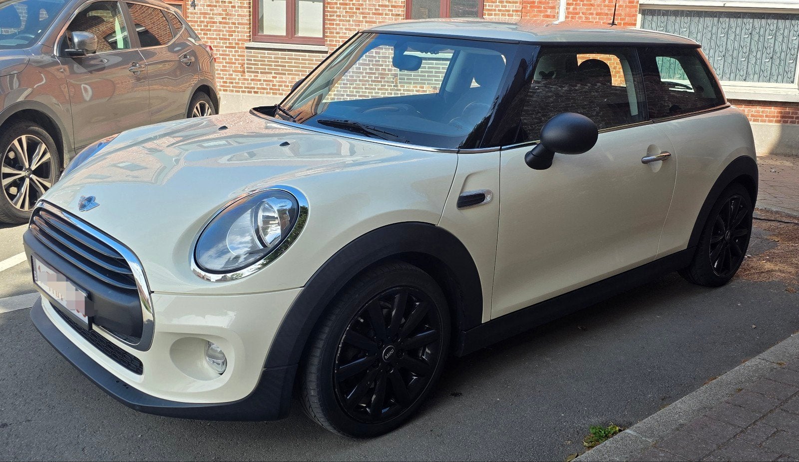 Mini ONE 2015 1.2 Essence Euro6, Autos, Mini, Achat, Euro 6, Boîte manuelle, Particulier