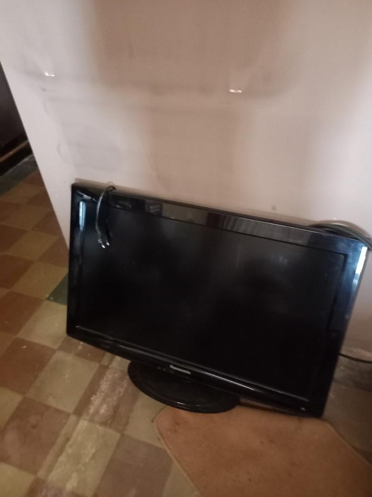Tweedehands tv in goede staat, Audio, Tv en Foto, Televisies, Ophalen, Panasonic