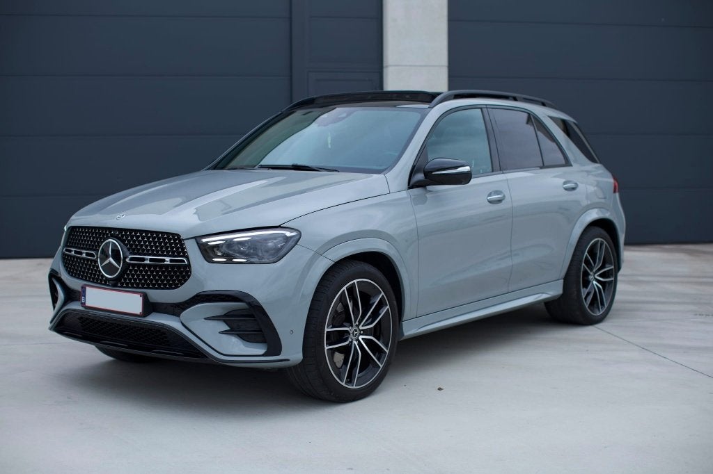 Mercedes-Benz GLE 350 de 4MATIC AMG line – Plug-in Hybride, Auto's, Automaat, 4 deurs, 4 cilinders, GLE