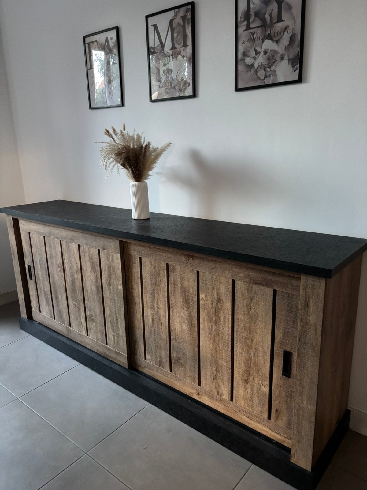 Ensemble de mobilier de salon, Maison & Meubles, Armoires | Dressoirs, Comme neuf, Enlèvement