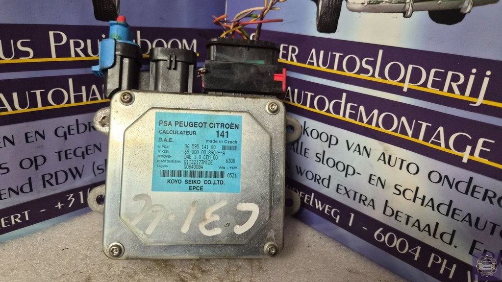 Citro n C3 1.4 2002-02 2010-11 Computer Stuurbekrachtiging, Gebruikt, Citroën, Stellantis N.V., Taurusavenue 1
2132 LS  Hoofddorp, NL