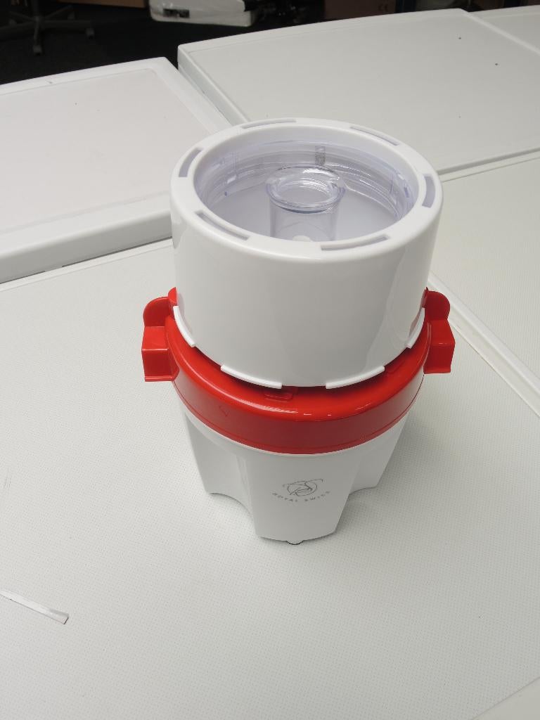 Power chopper nieuw!, Electroménager, Mélangeurs de cuisine, Neuf, Qw, Moins de 1 litre, @