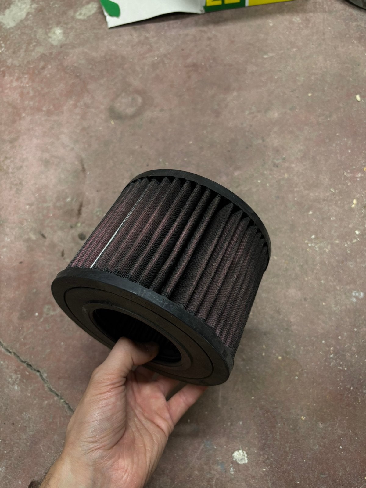 Filtre a air K&N e-2987, Autos : Pièces & Accessoires, Enlèvement ou Envoi, Utilisé, Audi
