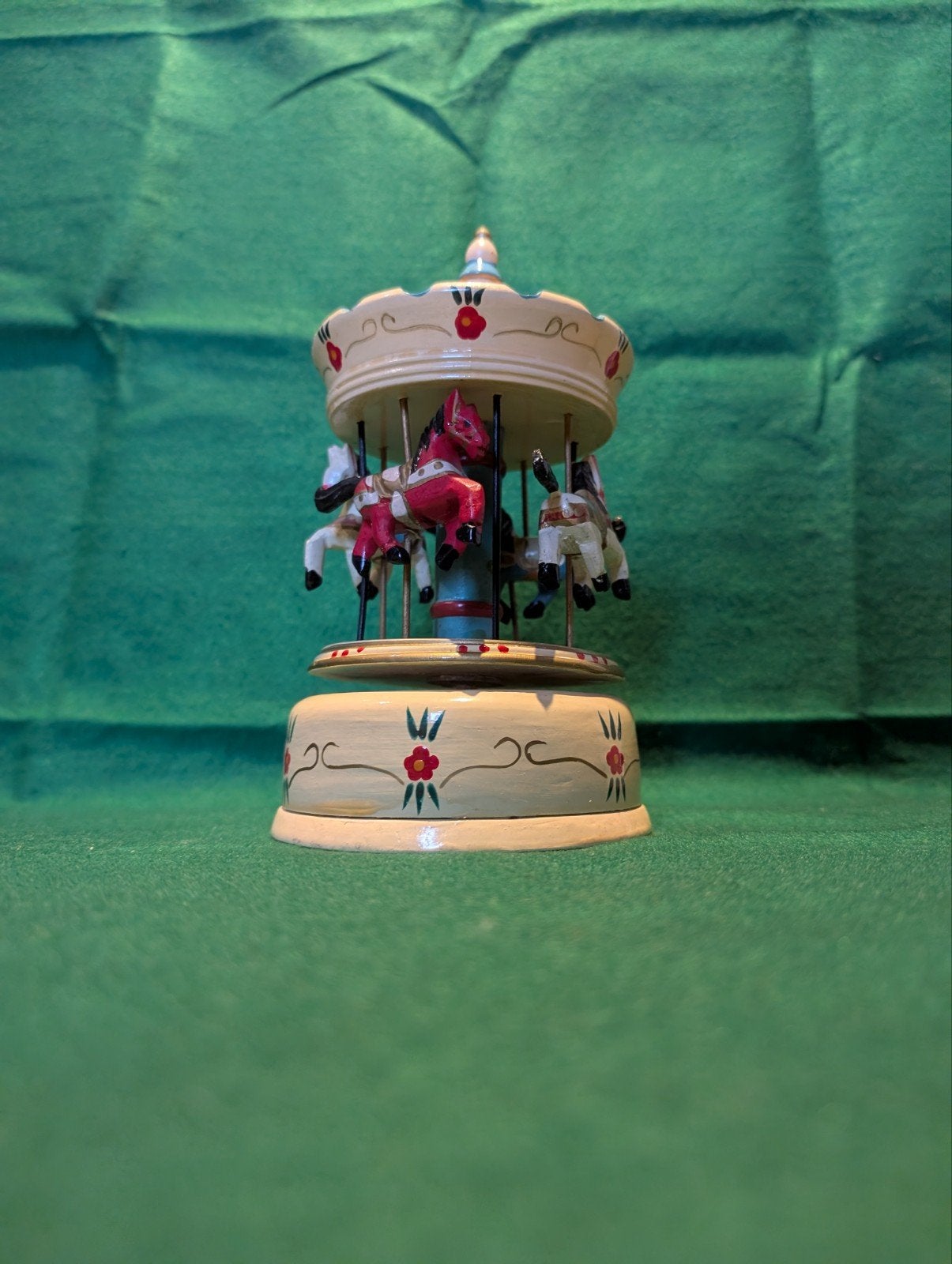 Deco - Mini-carroussel, Tickets en Kaartjes