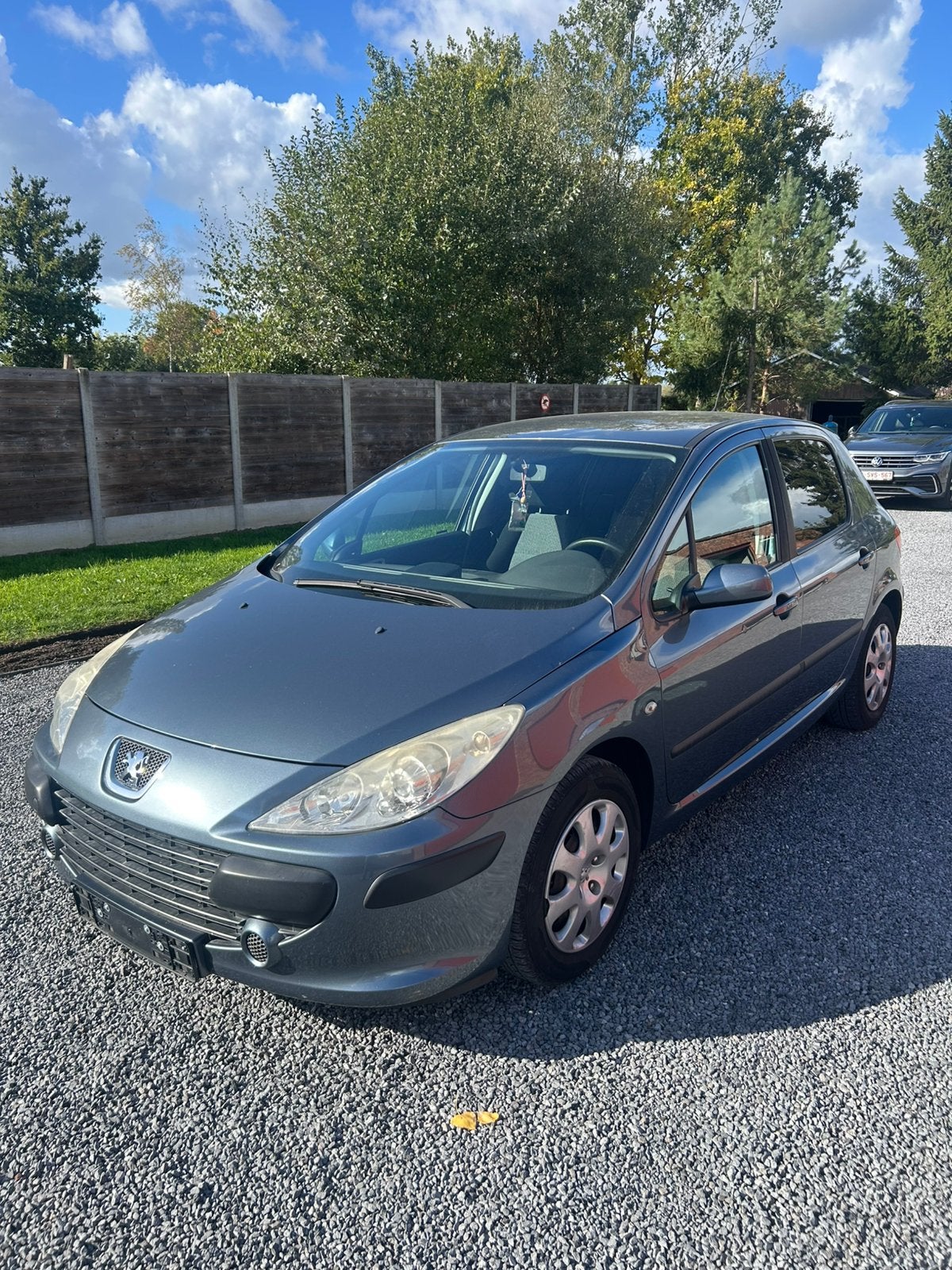 Peugeot 307 1.4i, Auto's, Voorwielaandrijving, Stof, Elektrische ramen, Handgeschakeld