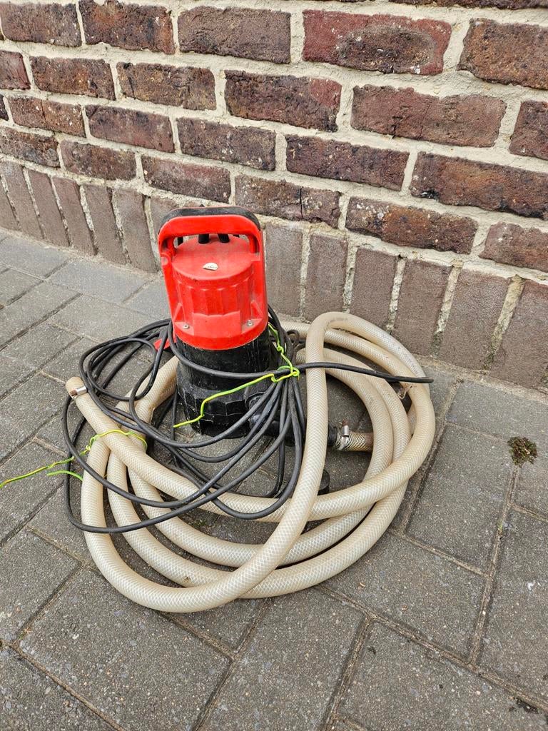 Dompelpomp, Tuin en Terras, Waterpompen, Ophalen, Dompelpomp
