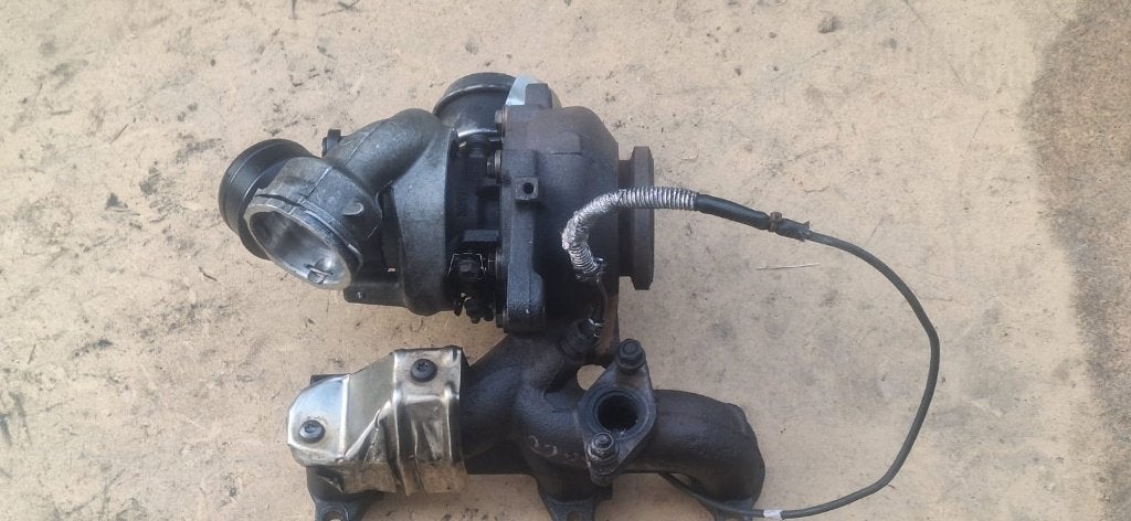 turbo ibiza 6l vw polo skoda audi, Enlèvement ou Envoi, Audi