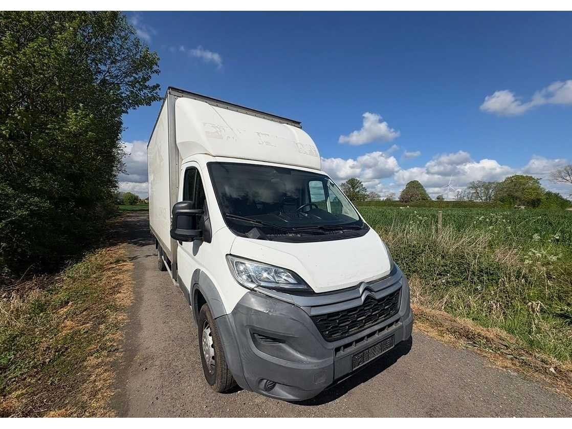 Citroën - 2015 - Jumper - Voiture, Entreprise, Autre carrosserie, Diesel, Occasion