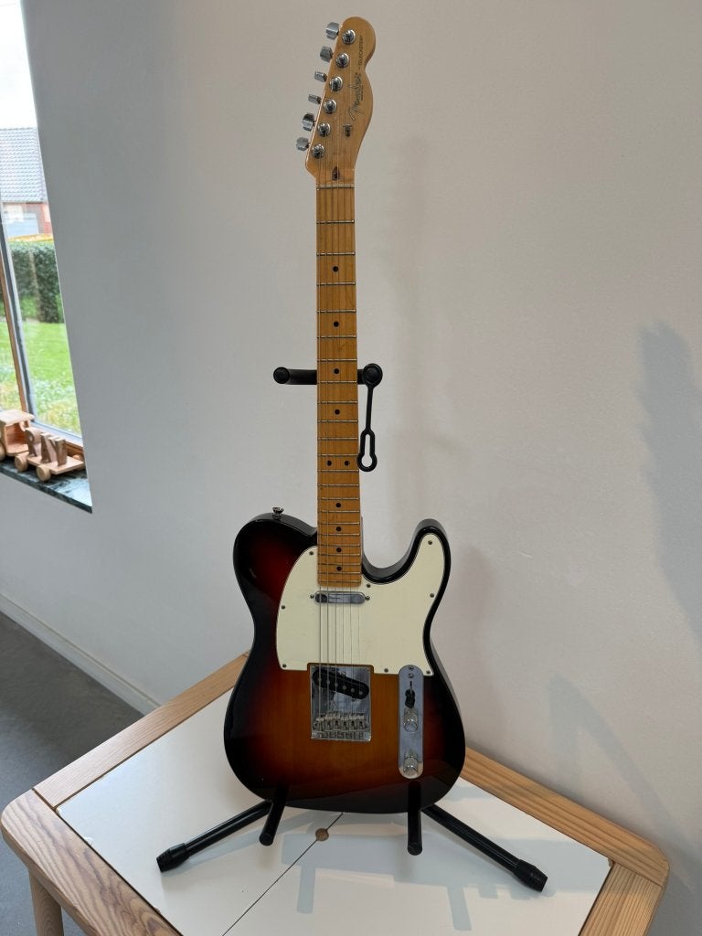 Fender American Standard Telecaster (2008), Musique & Instruments, Instruments à corde | Guitares | Électriques, Enlèvement, Utilisé