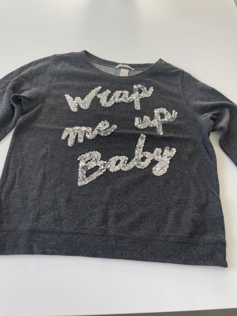 Pull gris taille XS, en parfait état !, H&M, Gris, Enlèvement ou Envoi, Comme neuf