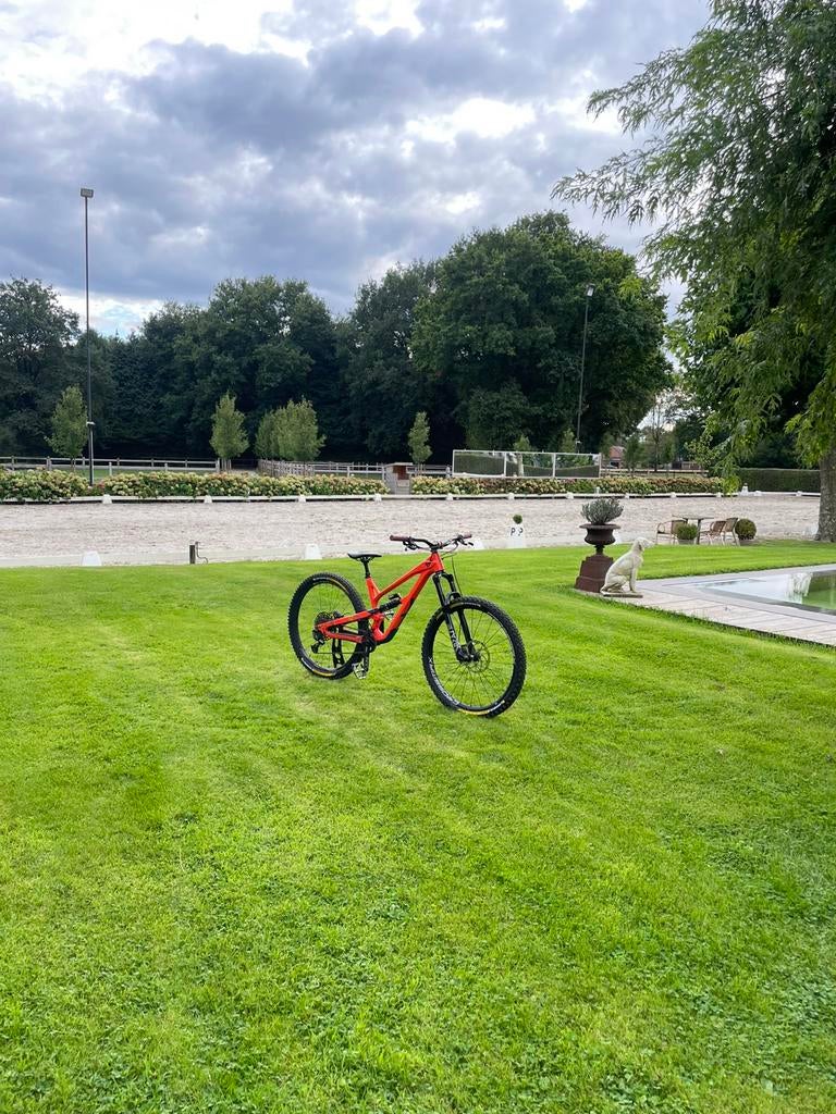 Yt jeffsy cf comp 2019, Autres marques, Comme neuf, Enlèvement, VTT tout suspendu