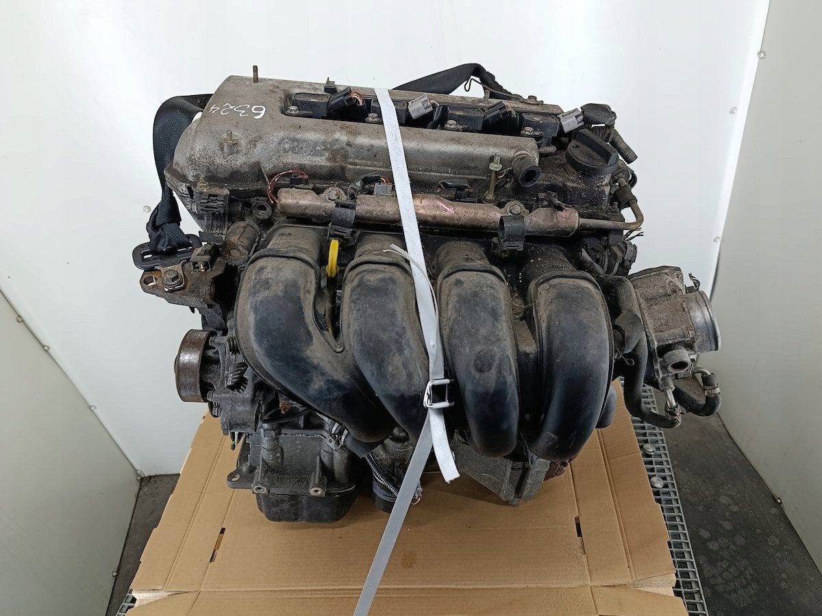 Moteur 1ZZFE Nu AVENSIS ISIS TOYOTA, Verzenden, Gebruikt, Overige automerken