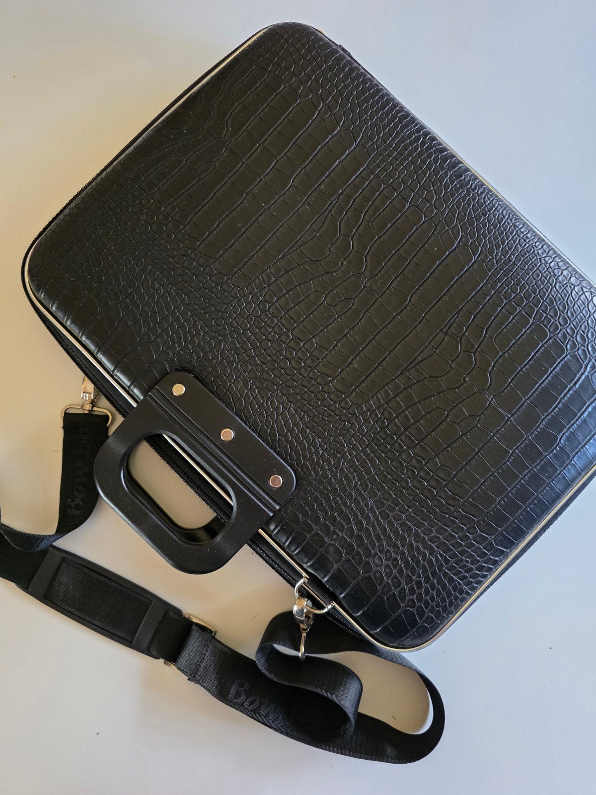 Bombata Cocco laptoptas zwart, Enlèvement ou Envoi, Noir
