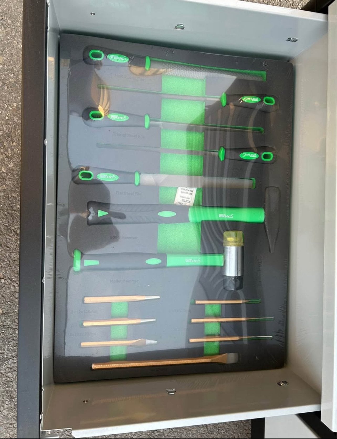 Gereedschap Kast., Ophalen, Nieuw