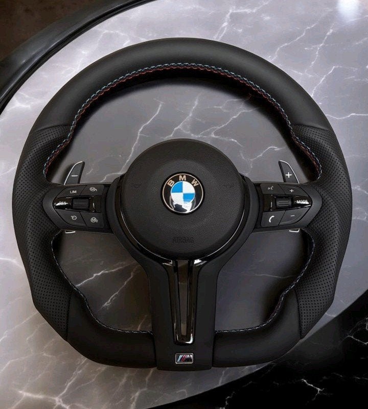 Volant Bmw pack M Fxx, Autos : Pièces & Accessoires, Enlèvement, BMW