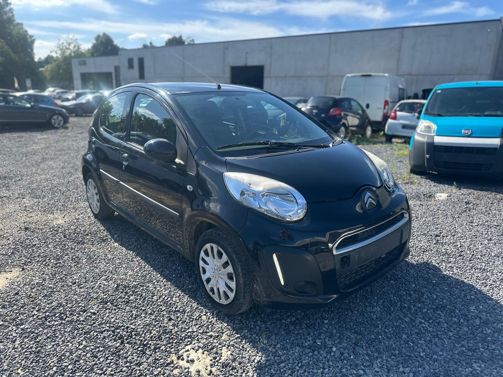 CITROEN C1, Autos, Citroën, Euro 5, Achat, Entreprise, Boîte manuelle