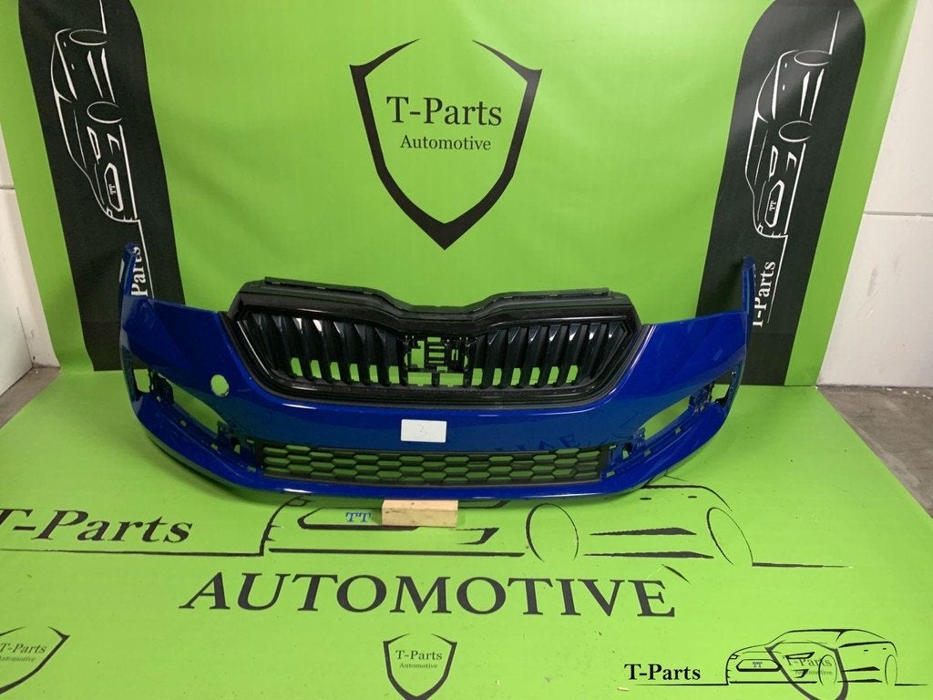 skoda scala voorbumper 657807217 bumper grille rooster 21+, Info@fabrikant.eu, Skoda, Bumper, Fabrikantstraat 1
1000 AA  Amsterdam