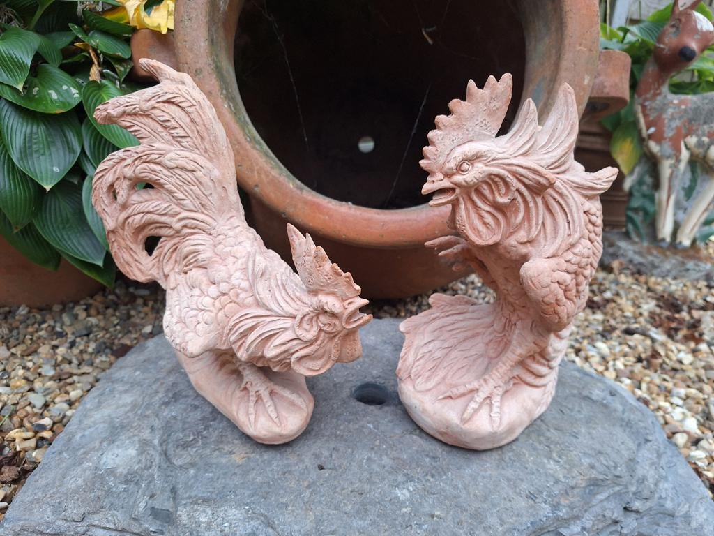 Set M.I.T.A.L  impruneta kemphanen, Tuin en Terras, Ophalen