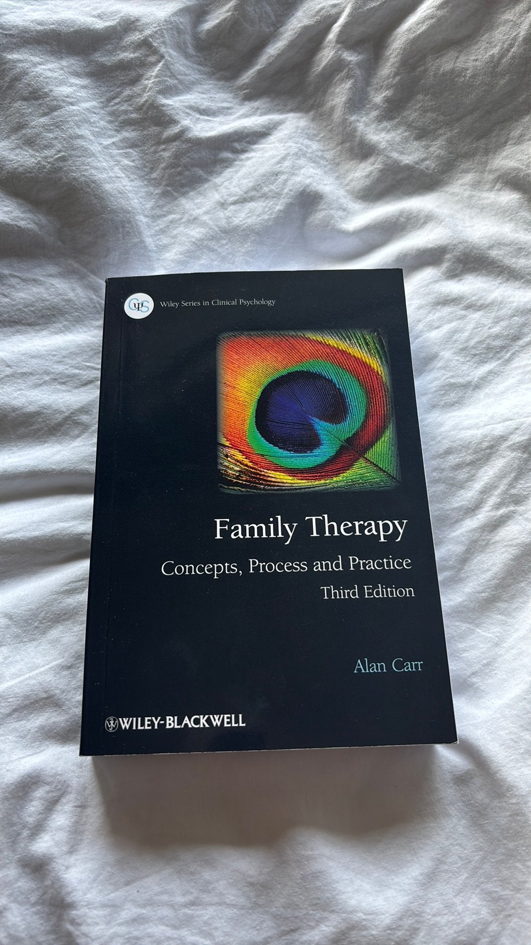 Family Therapy, Boeken, Psychologie, Verzenden, Zo goed als nieuw
