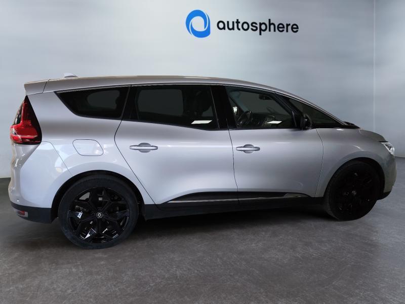 Renault Scenic IV Intens, Monovolume, https://public.car-pass.be/vhr/677f8a6c-a956-4fb5-8ec5-3bfc4c058022, Bedrijf, Handgeschakeld