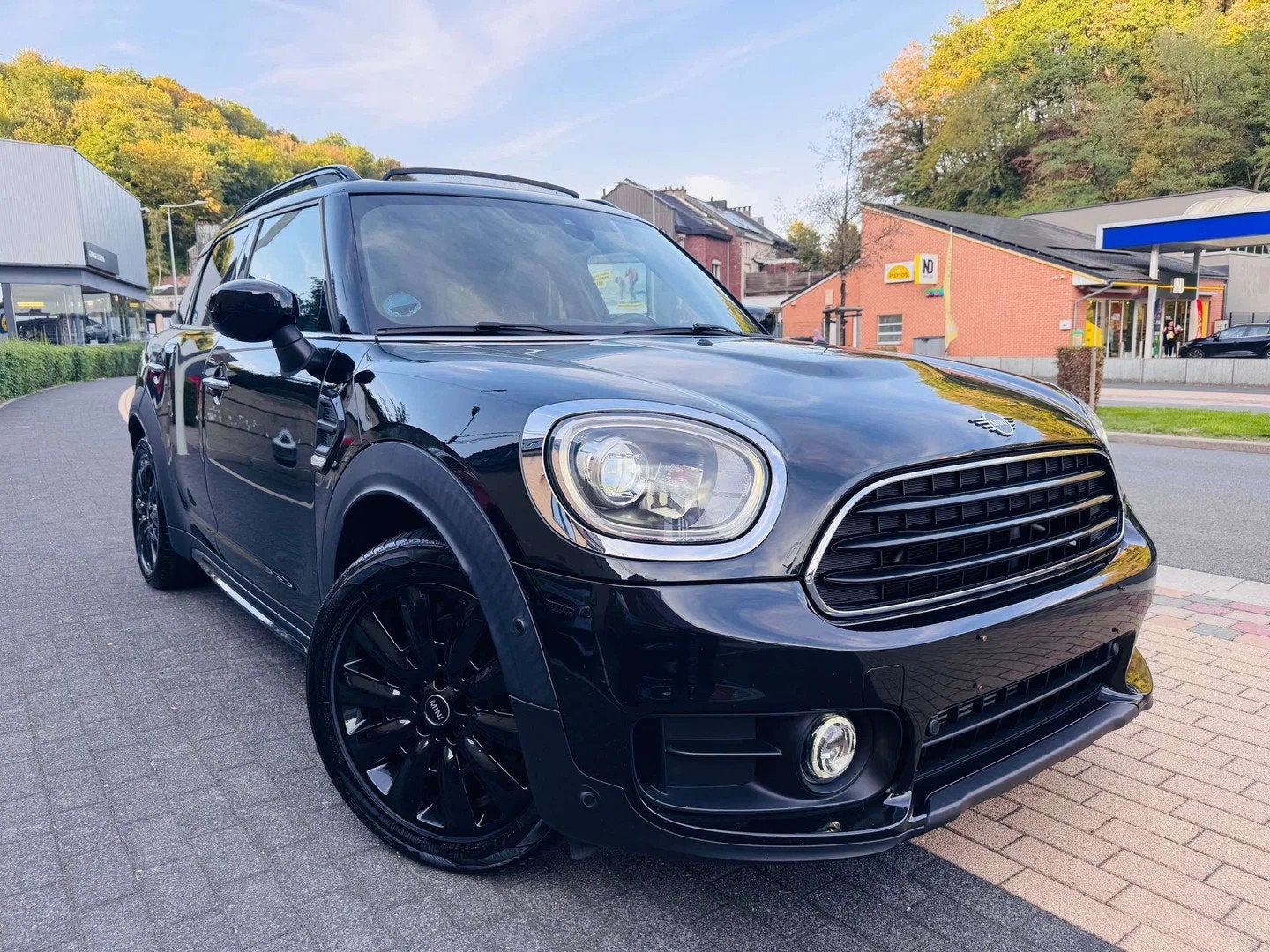 MINI Countryman Cooper Mini Countryman 1.5A Cooper OPF (EU6d, Autos, Achat, 5 portes, Commande vocale, 5 places