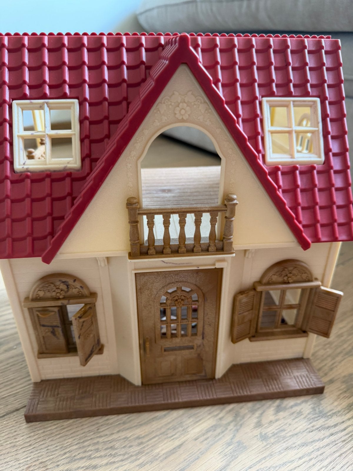 Sylvanian Families, Ophalen, Zo goed als nieuw