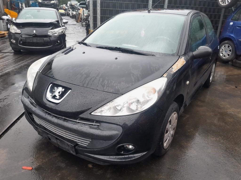 SPIEGEL LINKS Peugeot 206+ (2L / M) (8154JA), Auto-onderdelen, Gebruikt, Peugeot